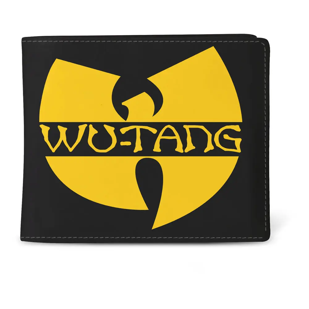 Wu-Tang Geldbeutel Logo termékfotó