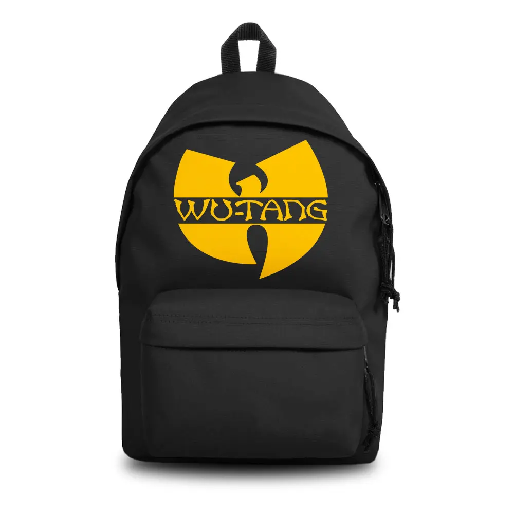 Wu-Tang Rucksack Logo Produktfoto