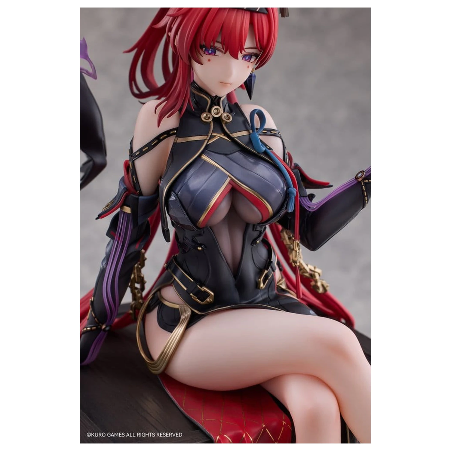 Wuthering Waves PVC Figur 1/6 Yinlin 34 cm Produktfoto