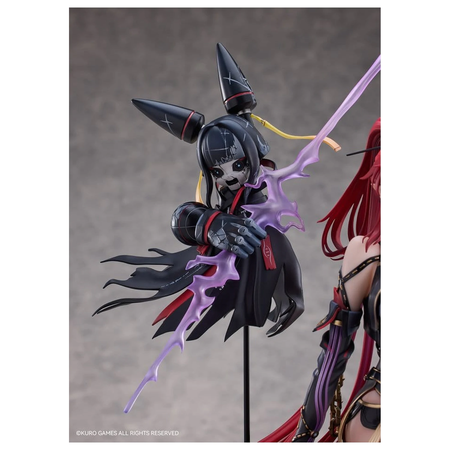 Wuthering Waves PVC Figur 1/6 Yinlin 34 cm Produktfoto