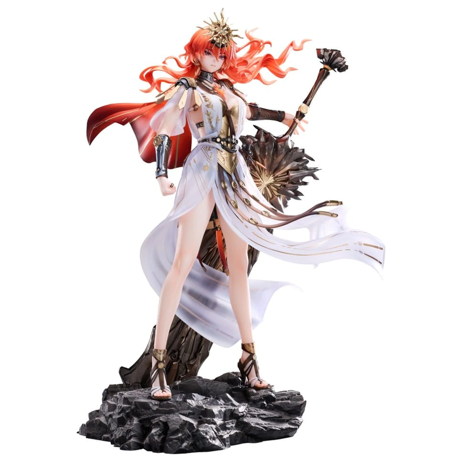 Wuthering Waves PVC Figur 1/7 Augusta 29 cm Produktfoto