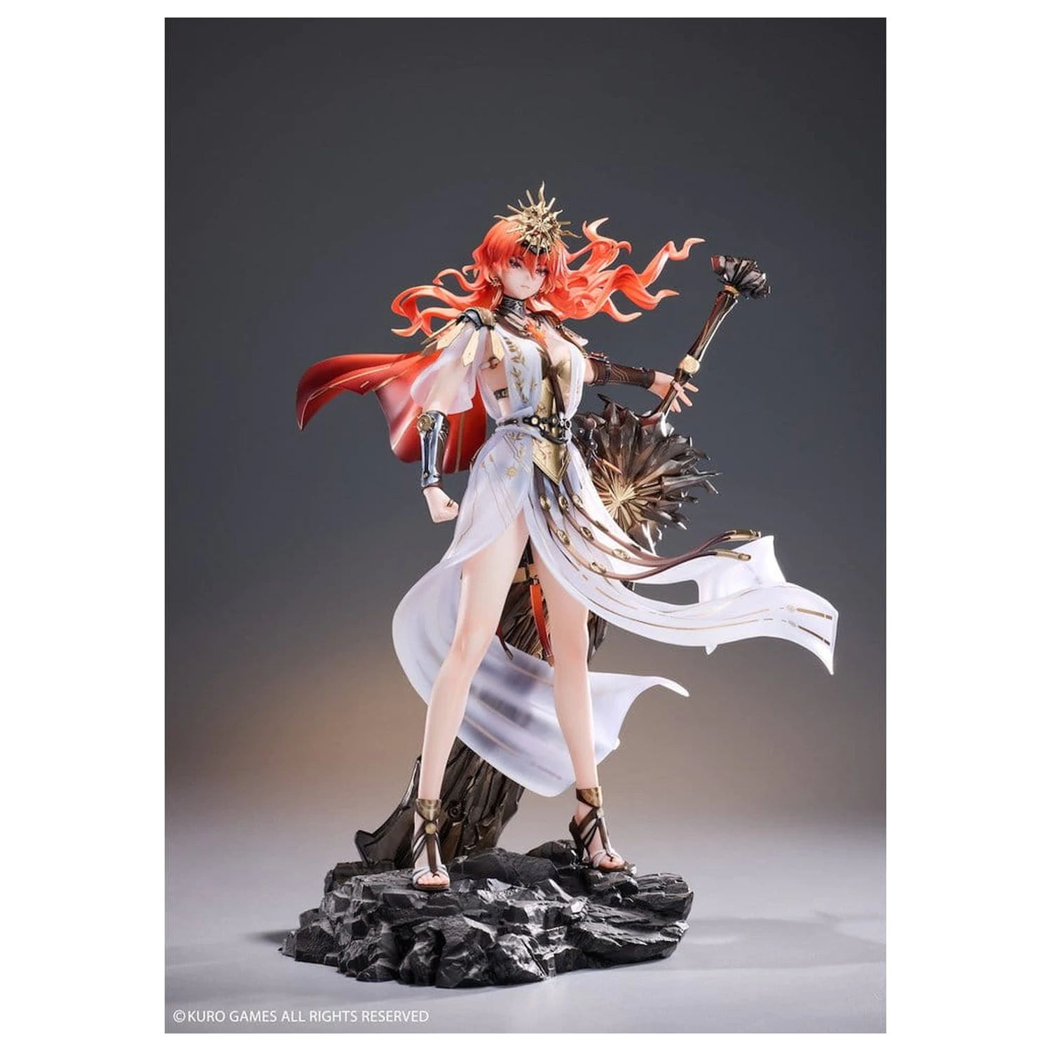 Wuthering Waves PVC Figur 1/7 Augusta 29 cm Produktfoto