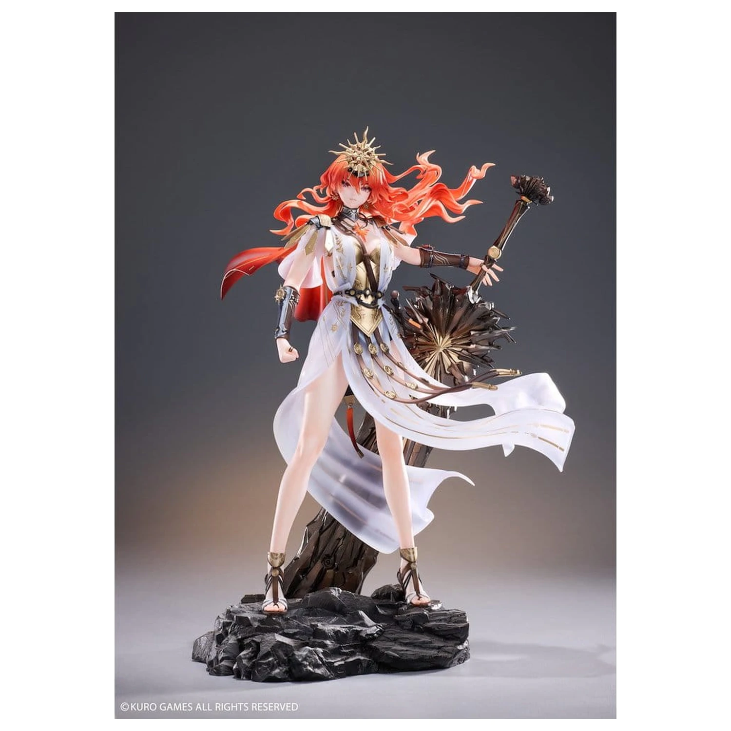 Wuthering Waves PVC Figur 1/7 Augusta 29 cm Produktfoto