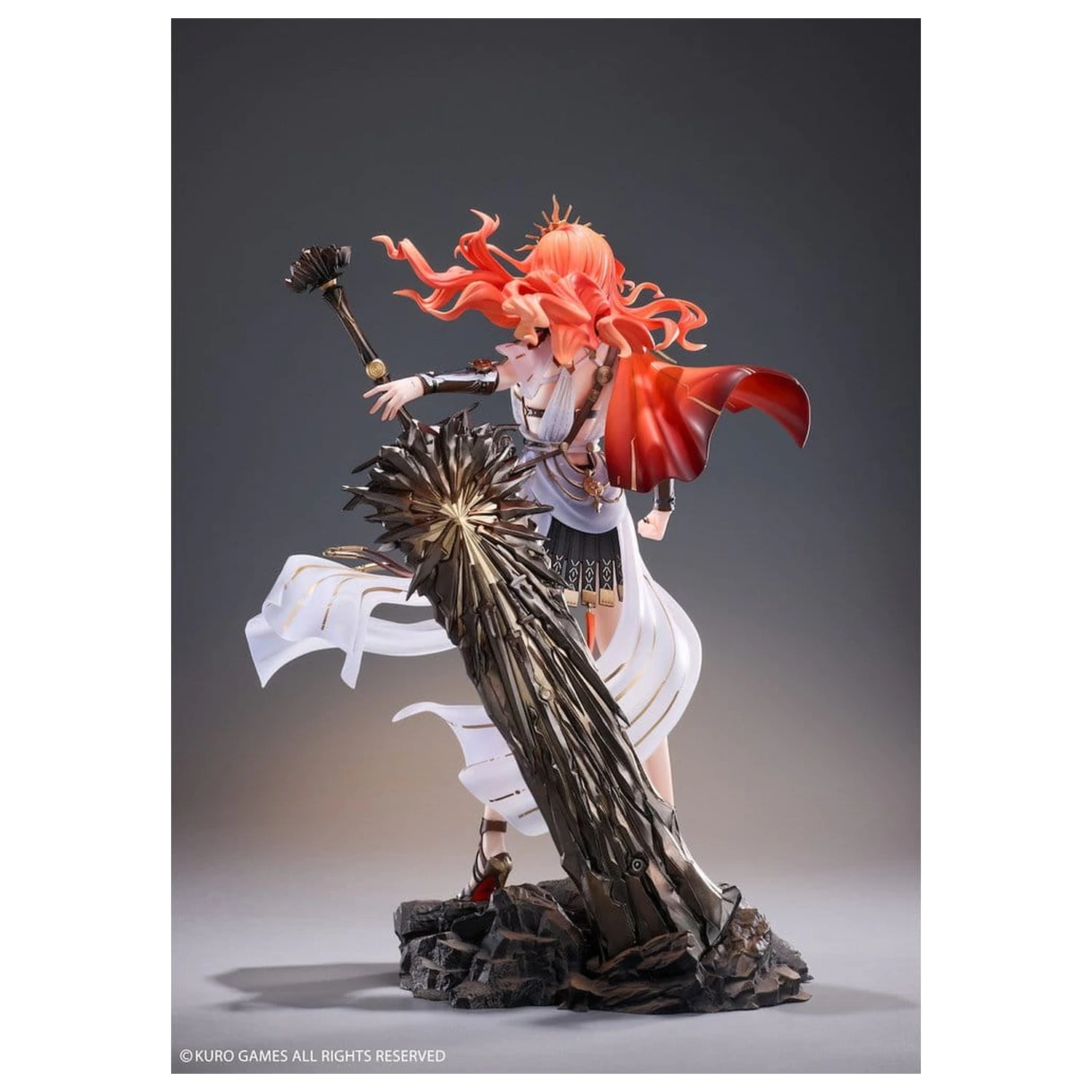 Wuthering Waves PVC Figur 1/7 Augusta 29 cm Produktfoto