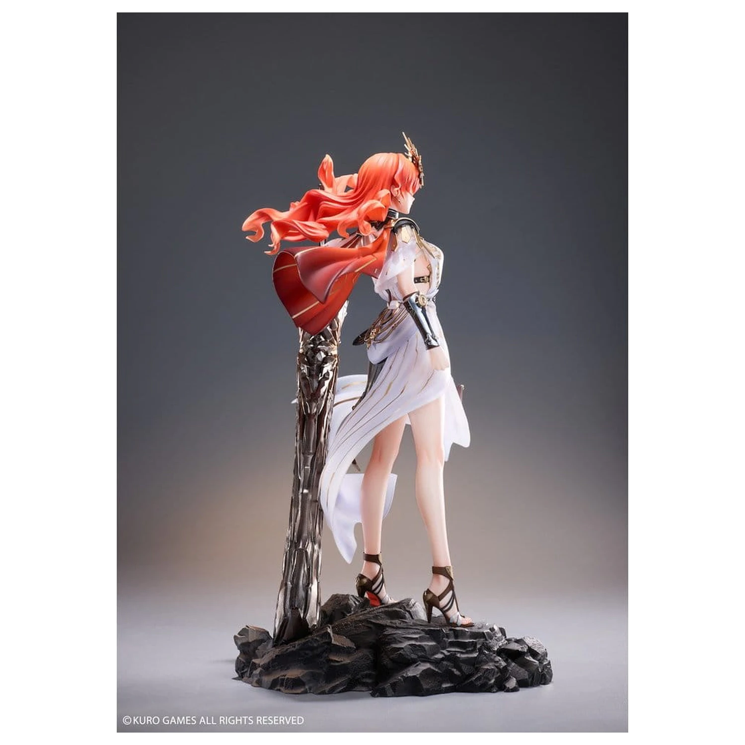 Wuthering Waves PVC Figur 1/7 Augusta 29 cm Produktfoto