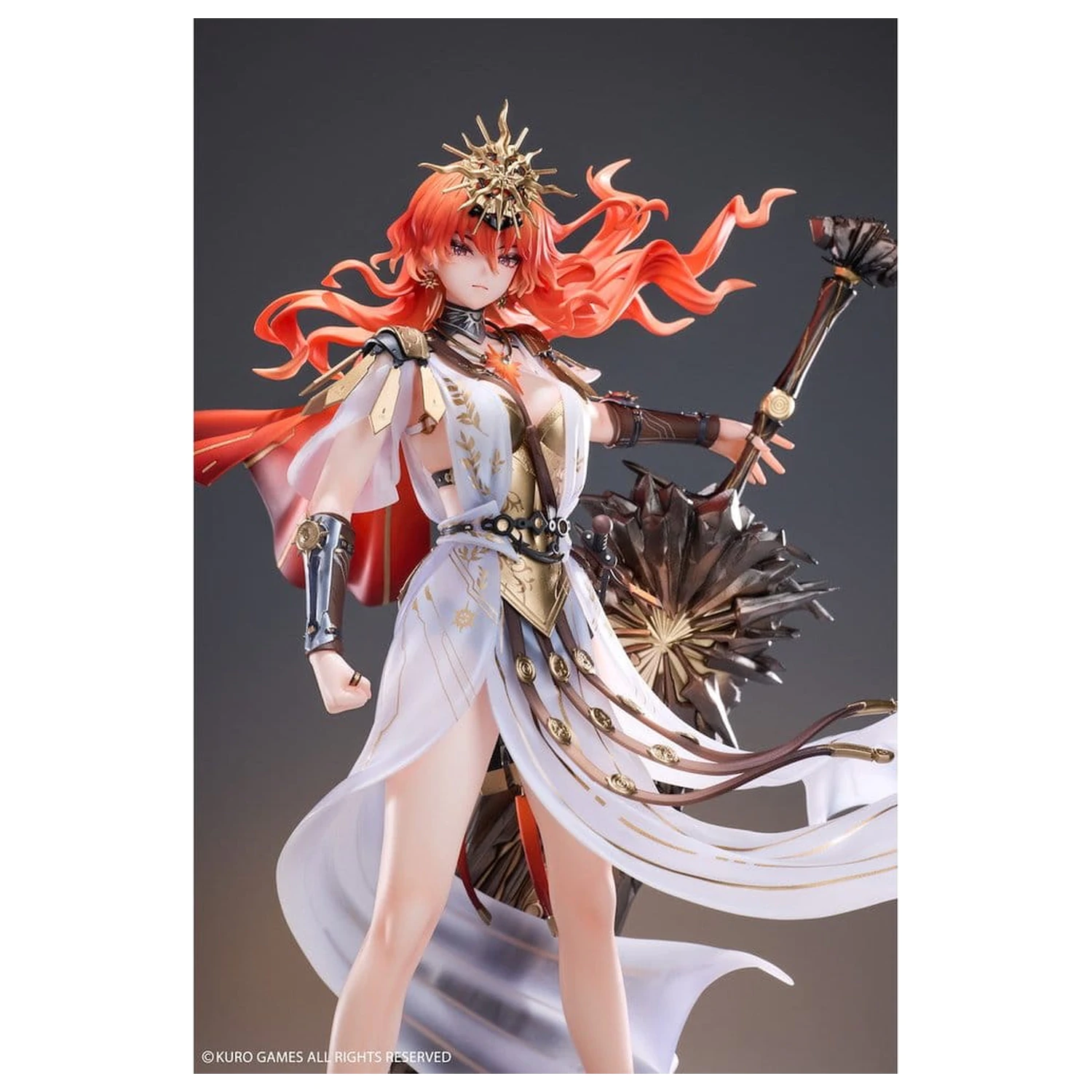 Wuthering Waves PVC Figur 1/7 Augusta 29 cm Produktfoto