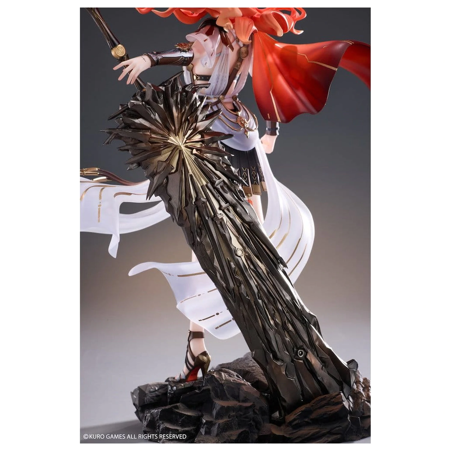 Wuthering Waves PVC Figur 1/7 Augusta 29 cm Produktfoto