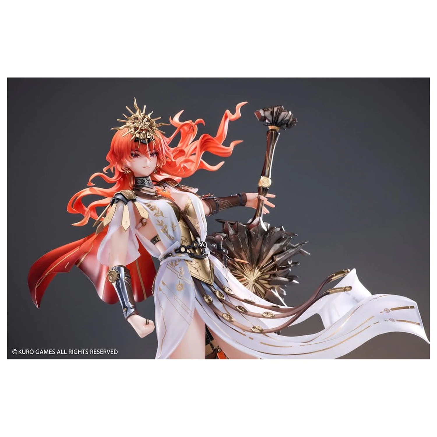 Wuthering Waves PVC Figur 1/7 Augusta 29 cm Produktfoto