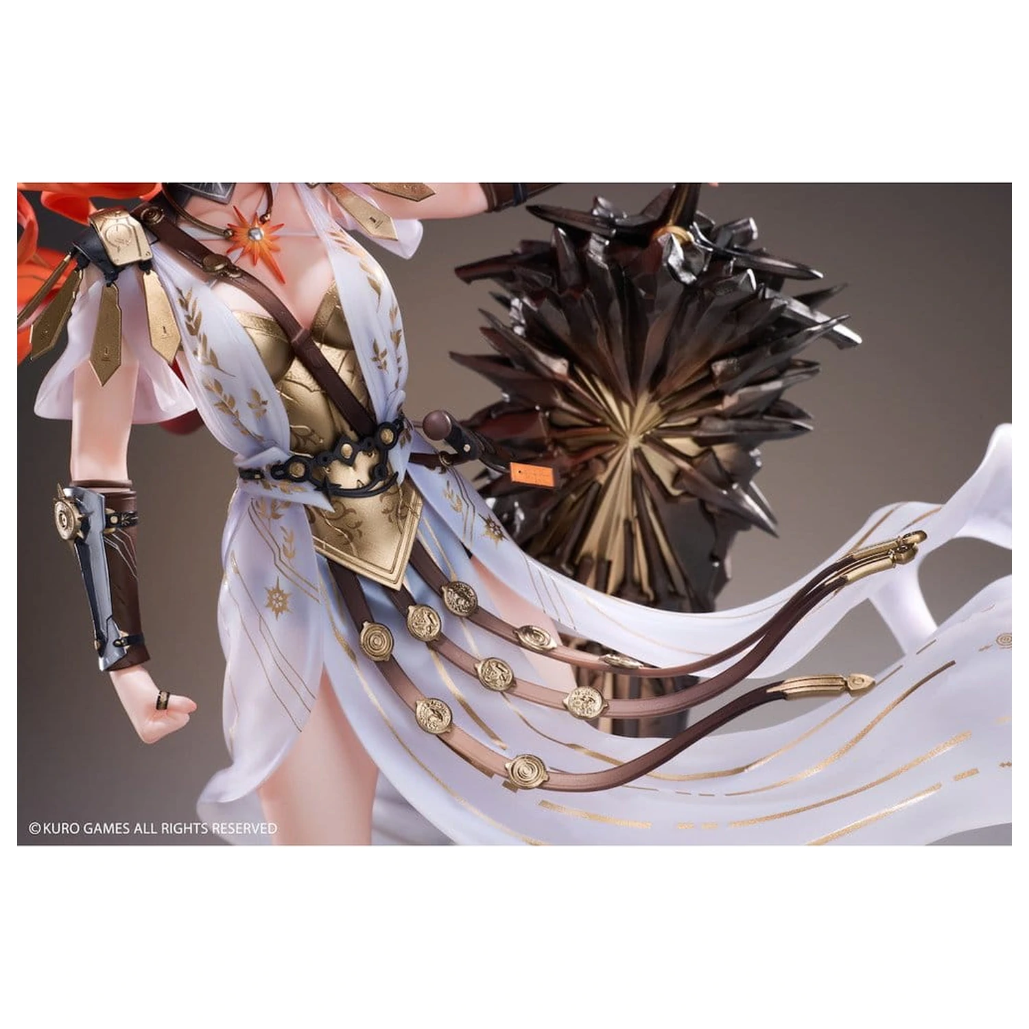 Wuthering Waves PVC Figur 1/7 Augusta 29 cm Produktfoto