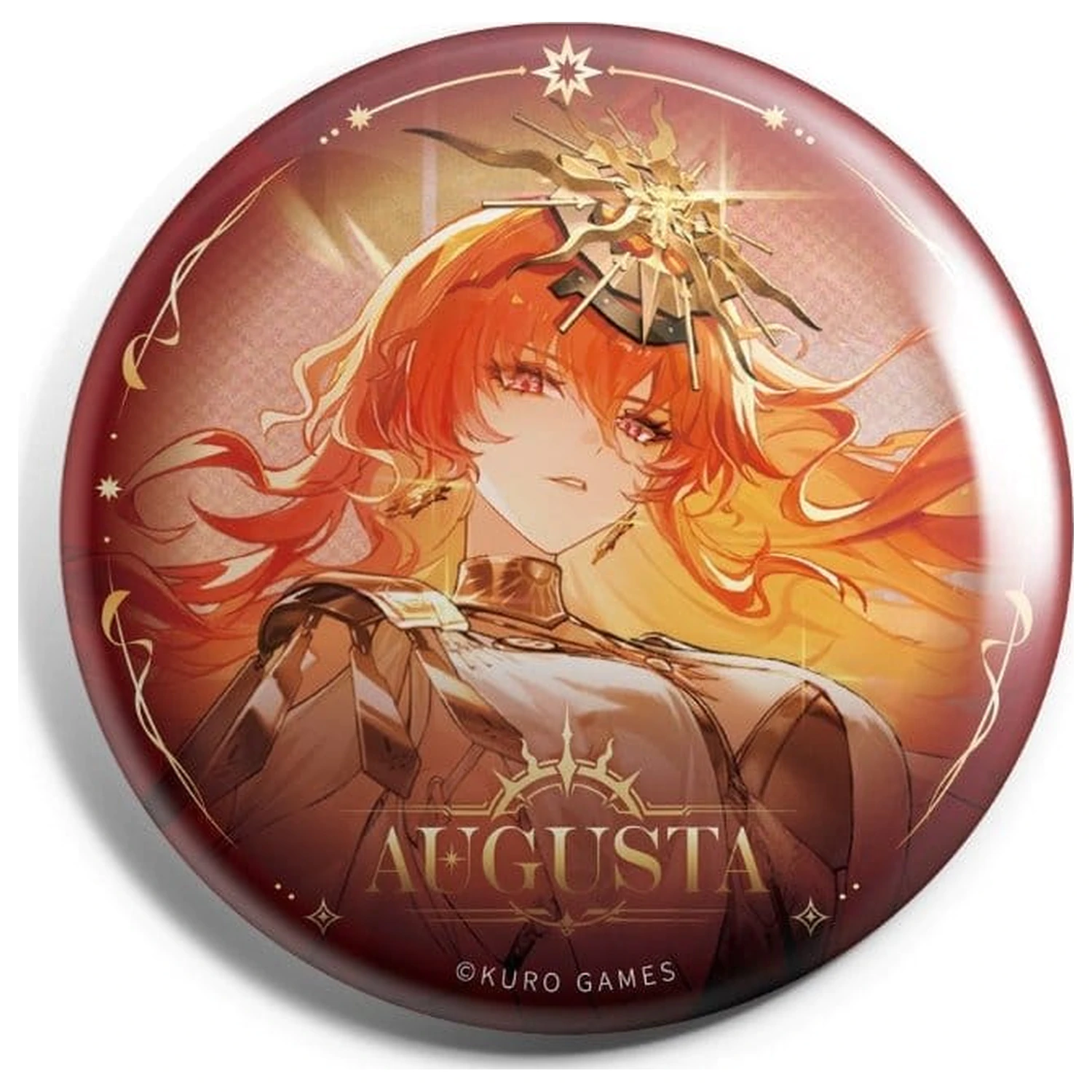 Wuthering Waves PVC Figur 1/7 Augusta 29 cm Produktfoto
