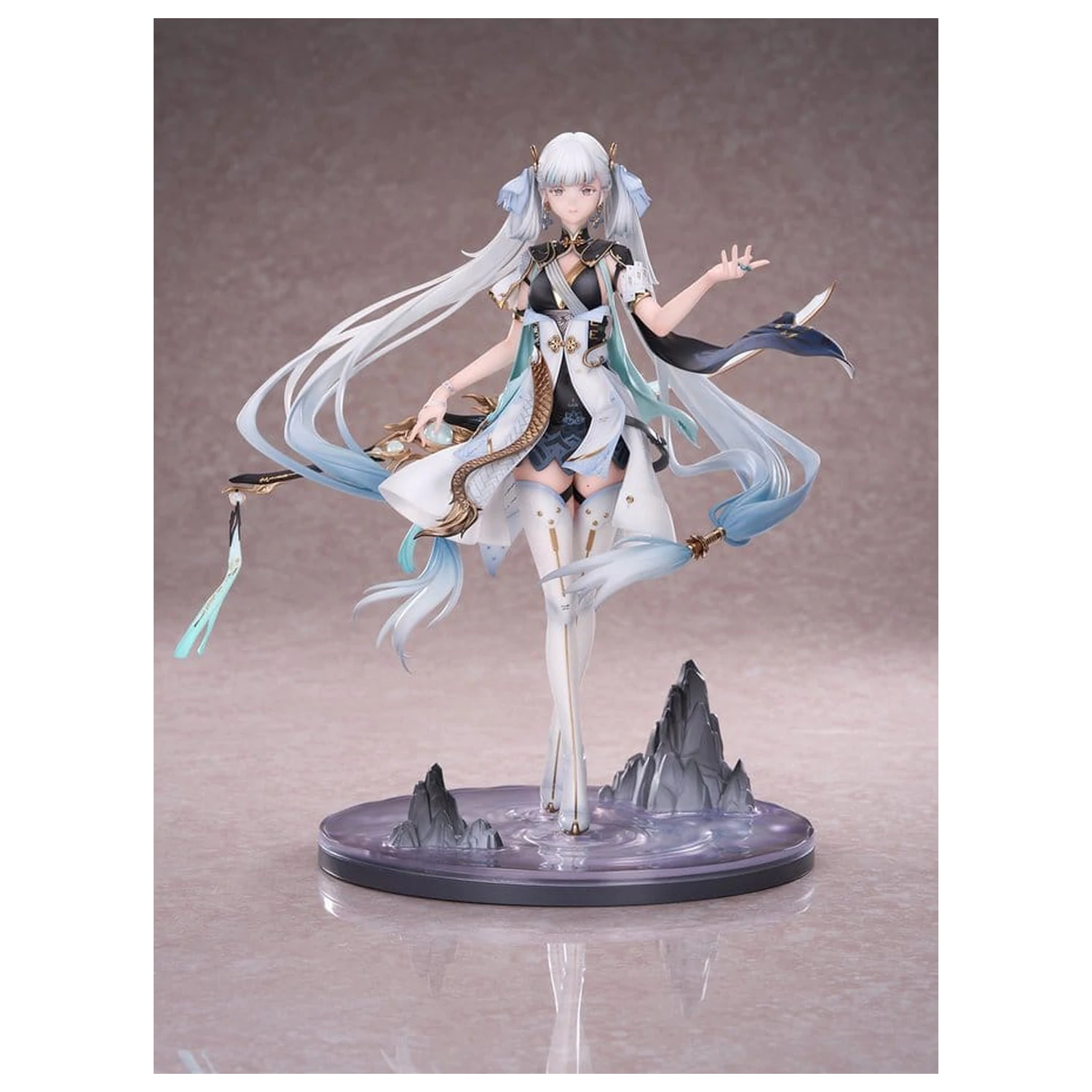 Wuthering Waves PVC Figur 1/7 Jinhsi 27 cm Produktfoto