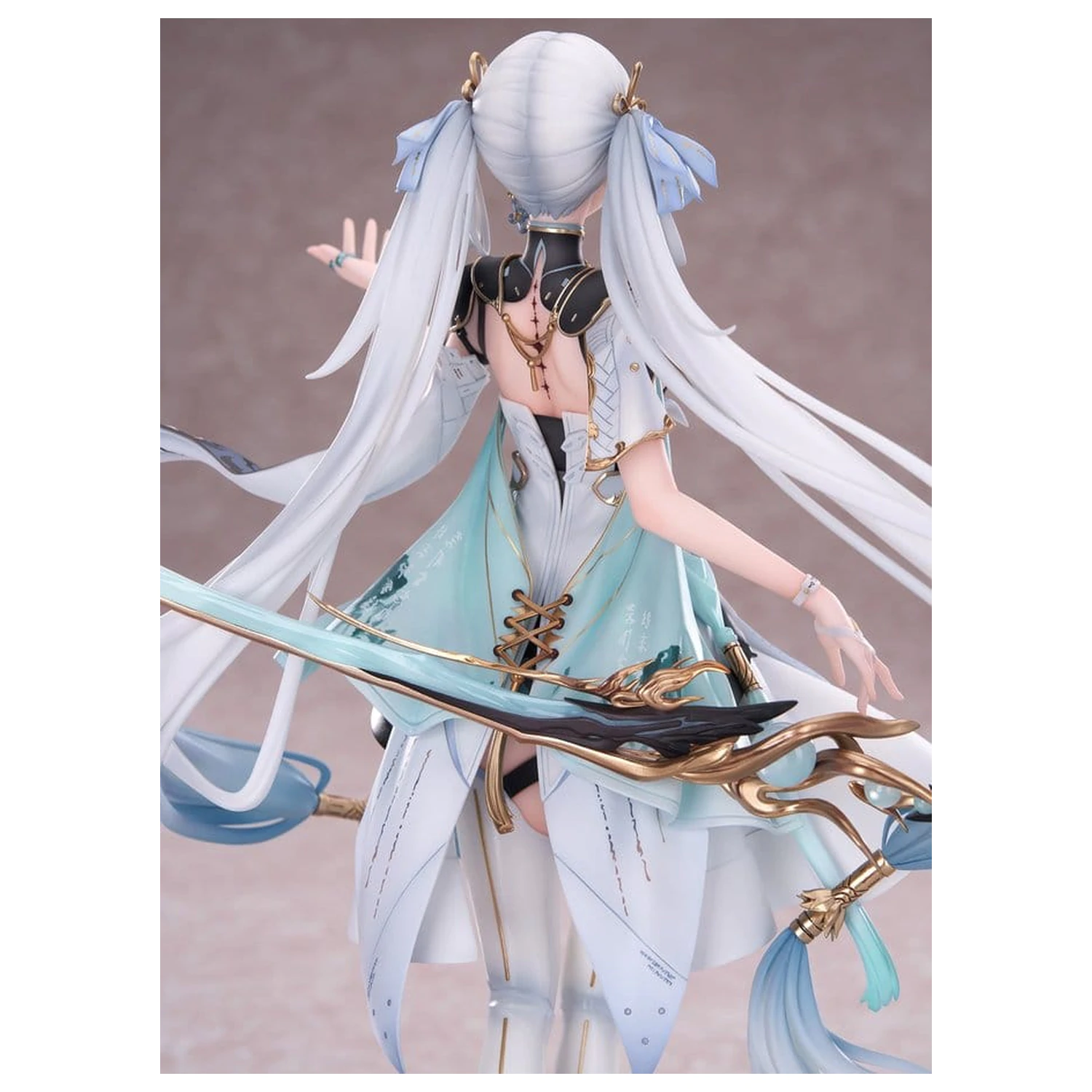 Wuthering Waves PVC Figur 1/7 Jinhsi 27 cm Produktfoto