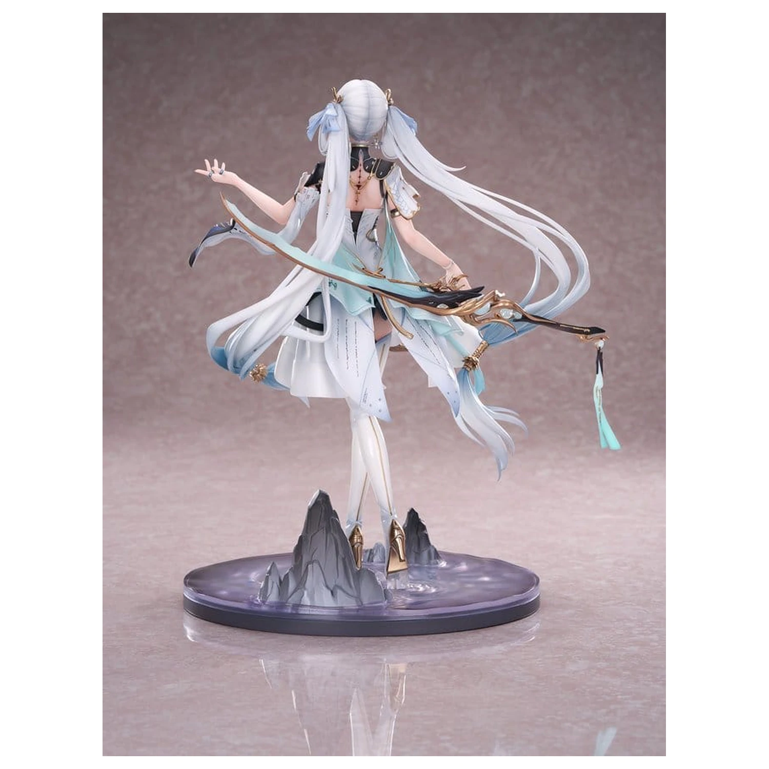 Wuthering Waves PVC Figur 1/7 Jinhsi 27 cm Produktfoto