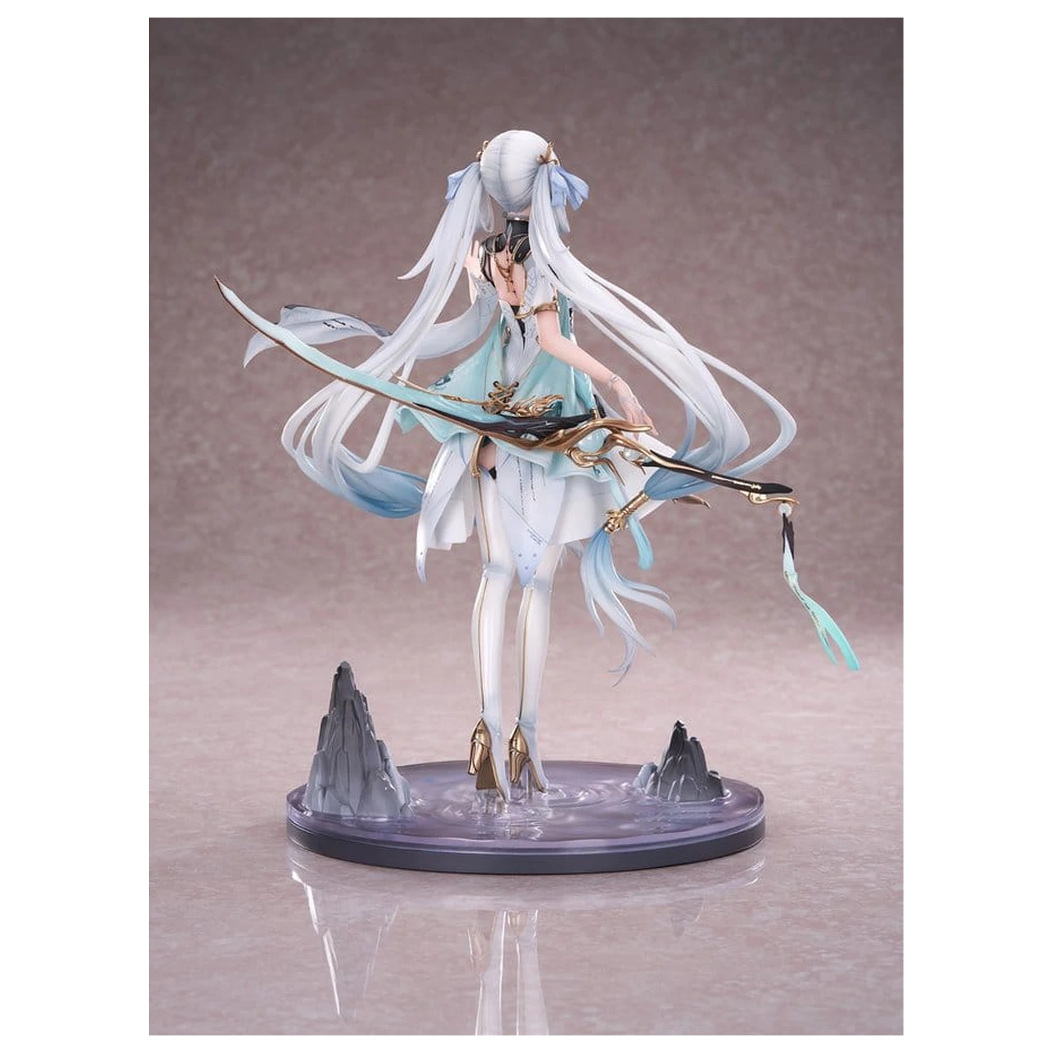 Wuthering Waves PVC Figur 1/7 Jinhsi 27 cm Produktfoto