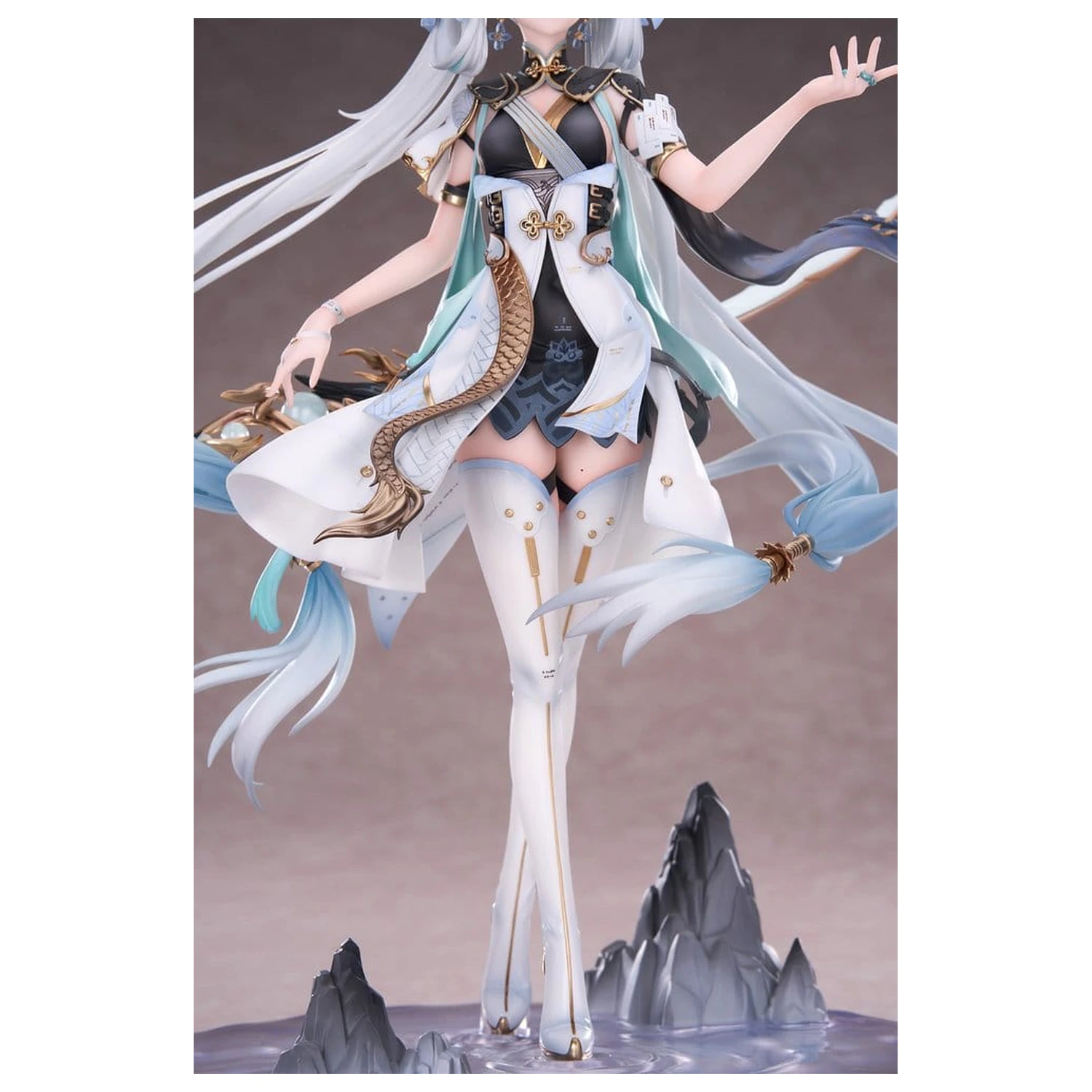 Wuthering Waves PVC Figur 1/7 Jinhsi 27 cm Produktfoto