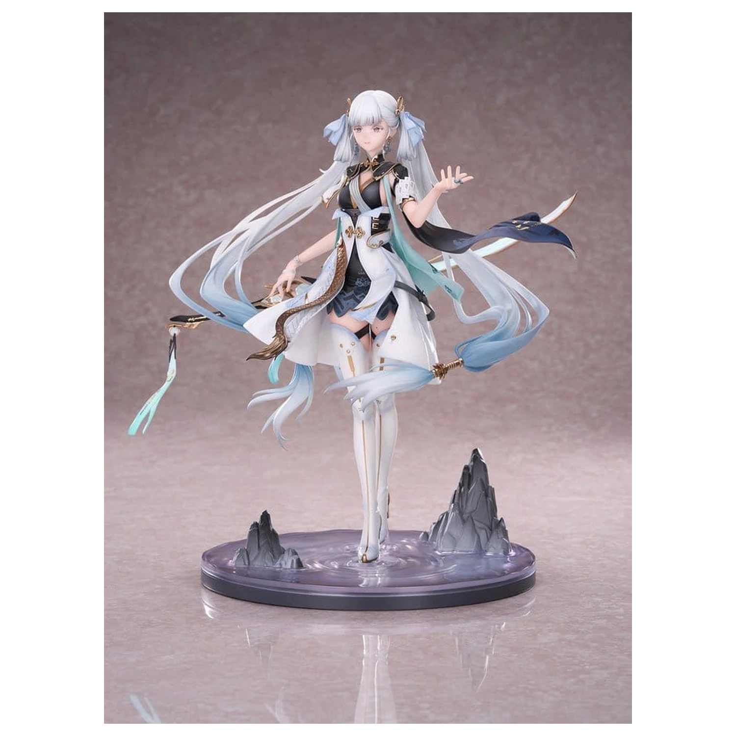 Wuthering Waves PVC Figur 1/7 Jinhsi 27 cm Produktfoto