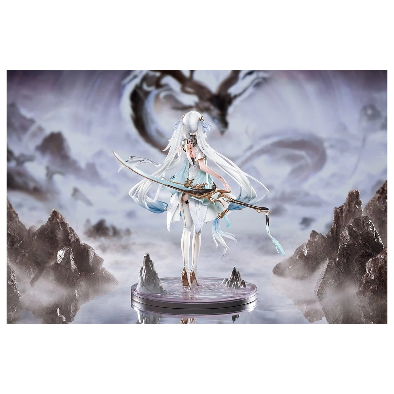 Wuthering Waves PVC Figur 1/7 Jinhsi 27 cm Produktfoto