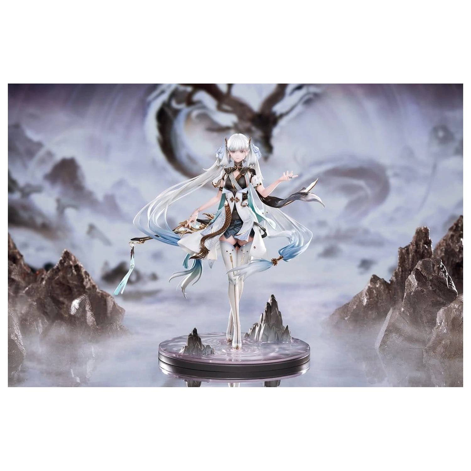 Wuthering Waves PVC Figur 1/7 Jinhsi 27 cm Produktfoto