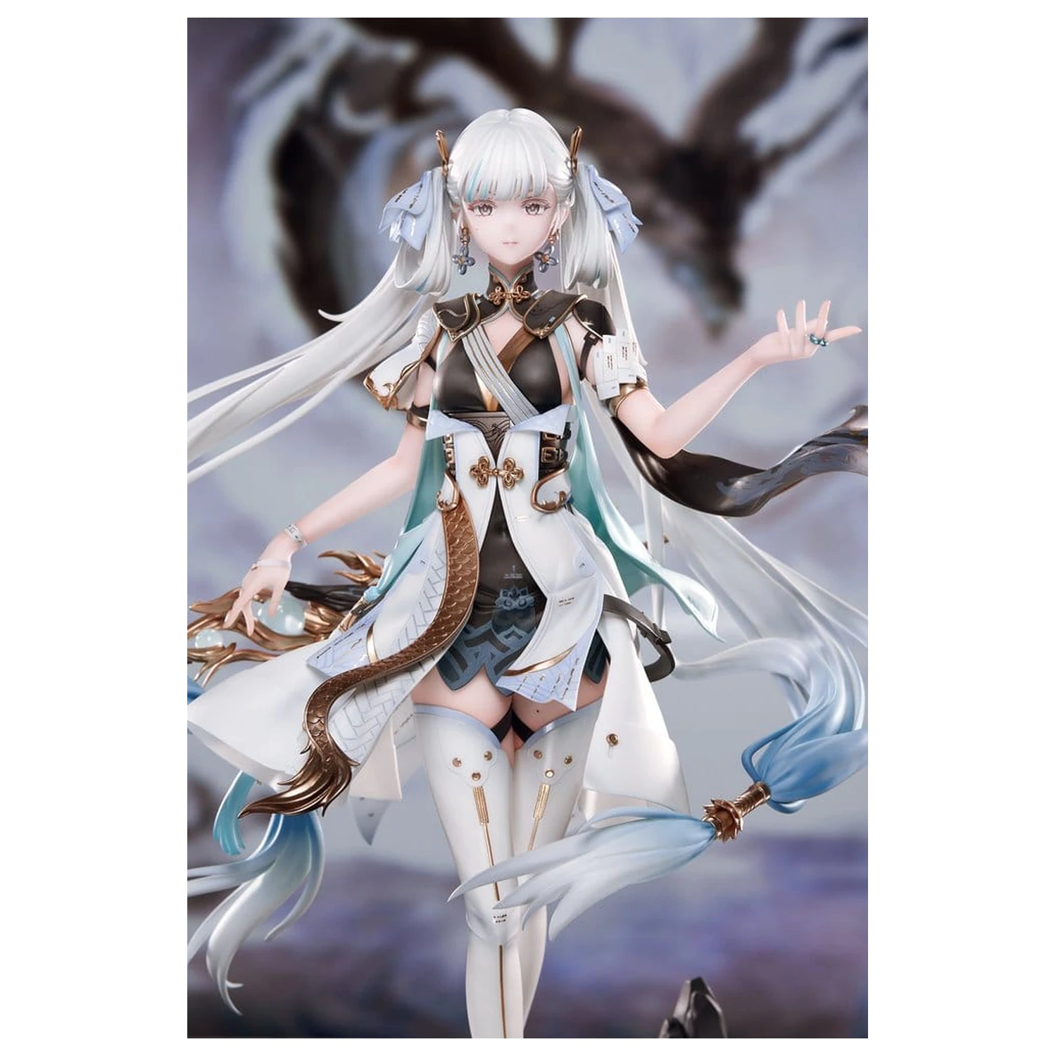 Wuthering Waves PVC Figur 1/7 Jinhsi 27 cm Produktfoto