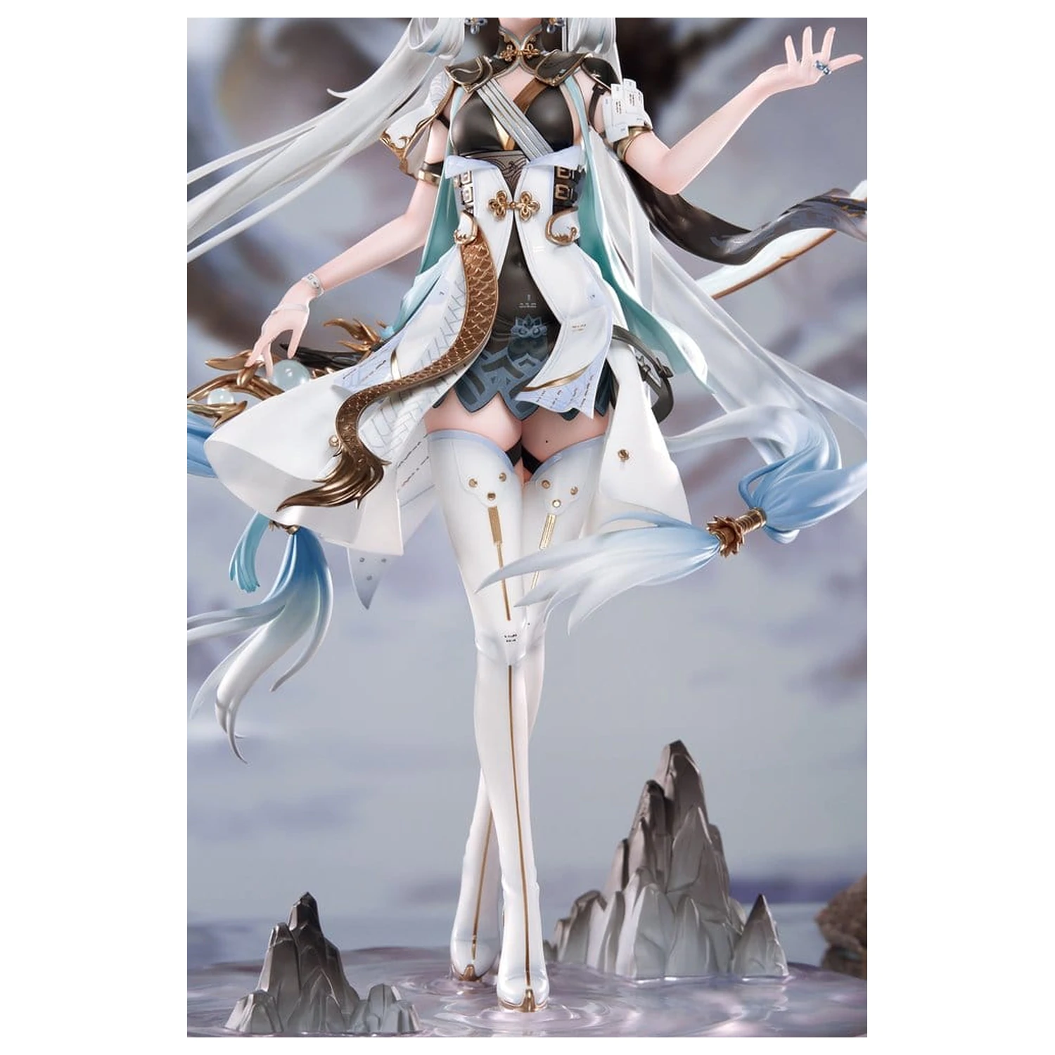 Wuthering Waves PVC Figur 1/7 Jinhsi 27 cm Produktfoto