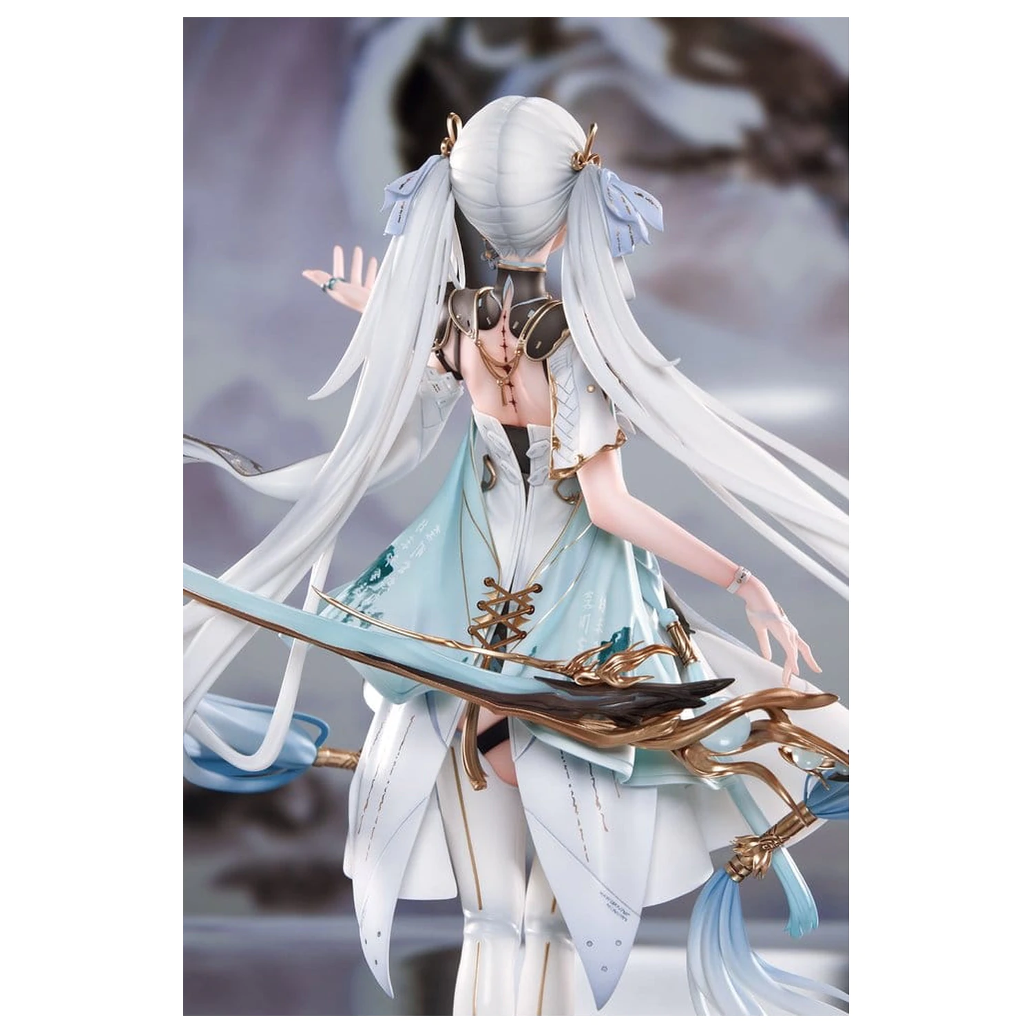 Wuthering Waves PVC Figur 1/7 Jinhsi 27 cm Produktfoto