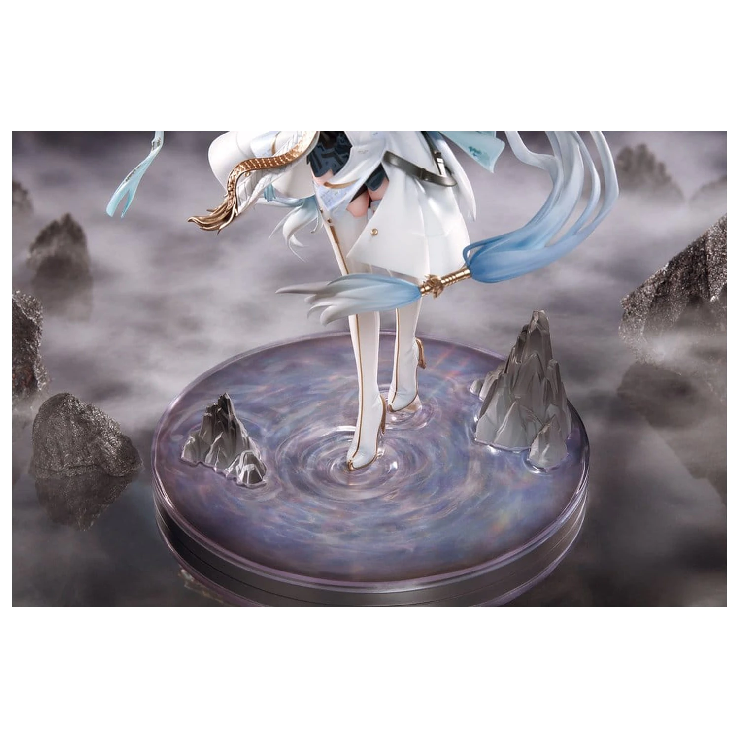 Wuthering Waves PVC Figur 1/7 Jinhsi 27 cm Produktfoto