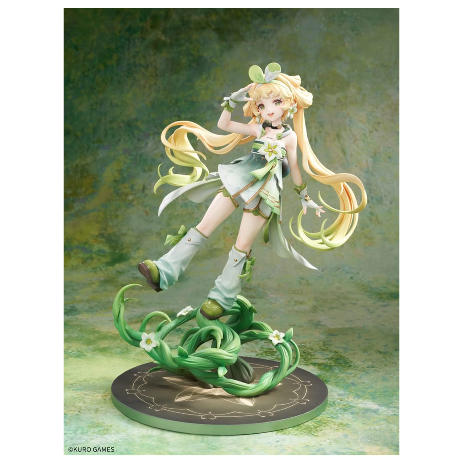 Wuthering Waves PVC Statue 1/7 Verina 27 cm Produktfoto