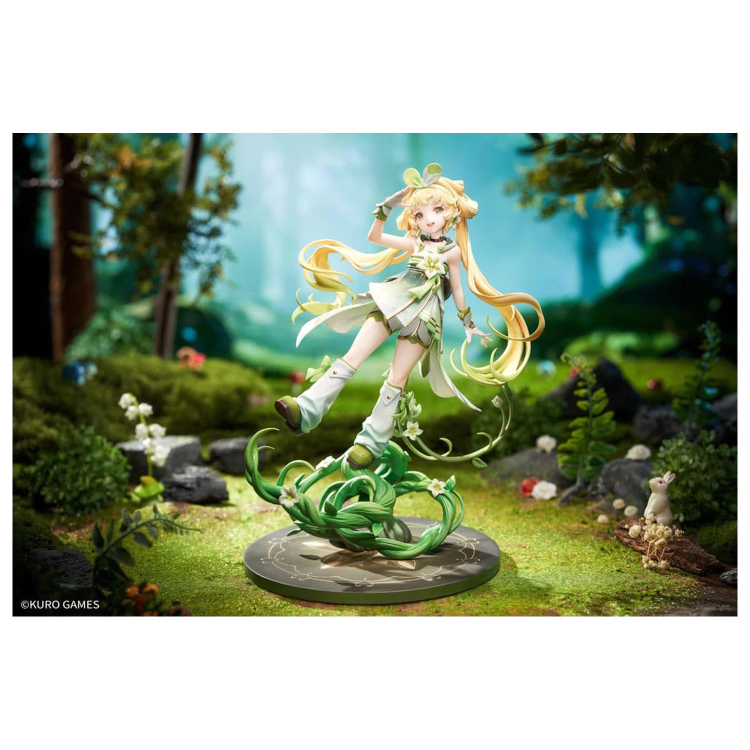 Wuthering Waves PVC Statue 1/7 Verina 27 cm Produktfoto