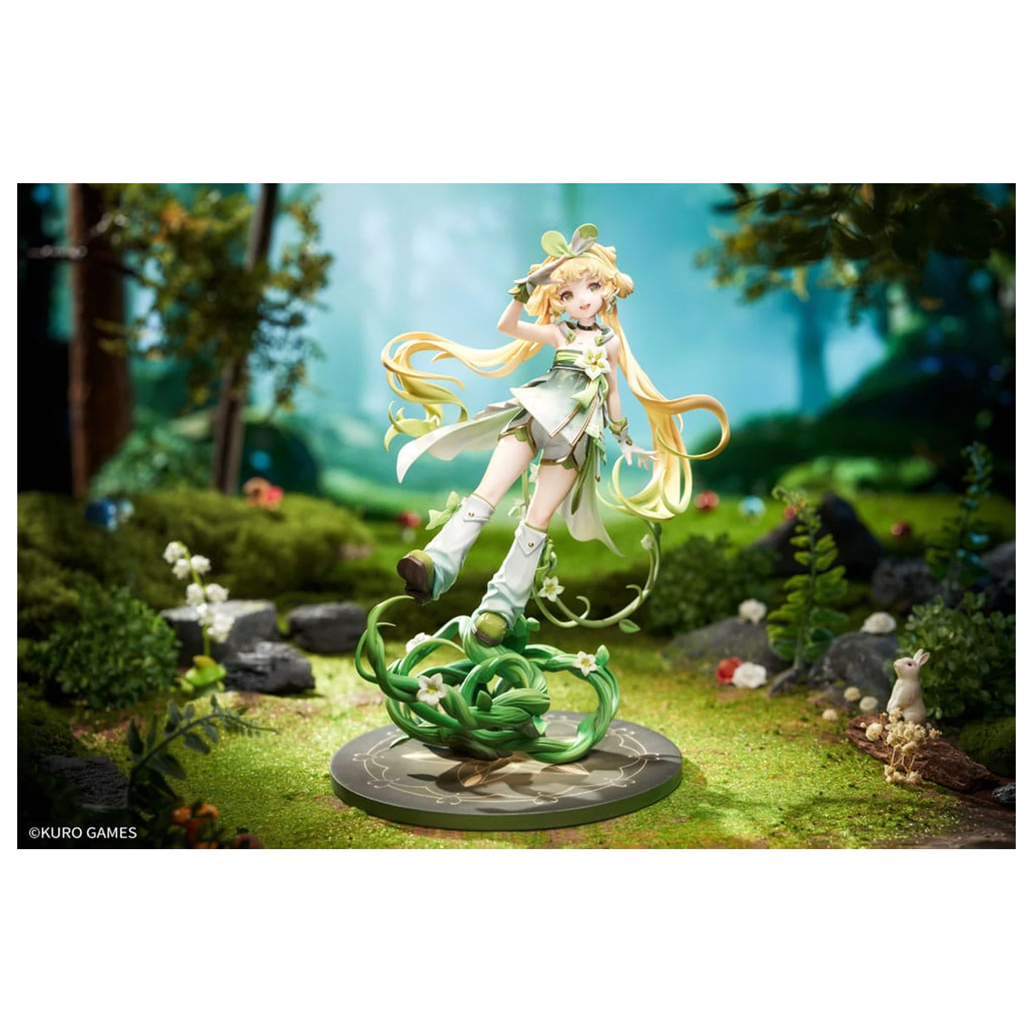 Wuthering Waves PVC Statue 1/7 Verina 27 cm Produktfoto