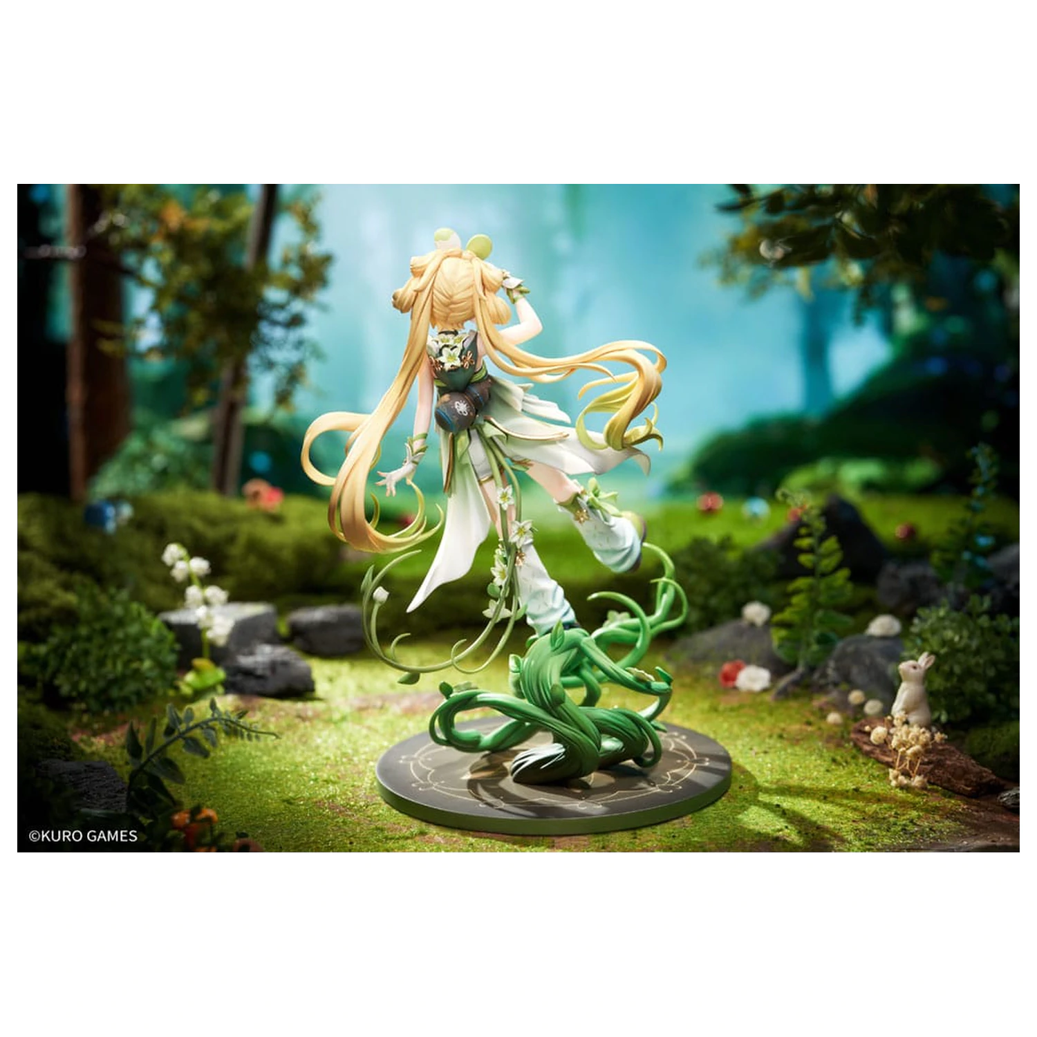 Wuthering Waves PVC Statue 1/7 Verina 27 cm Produktfoto