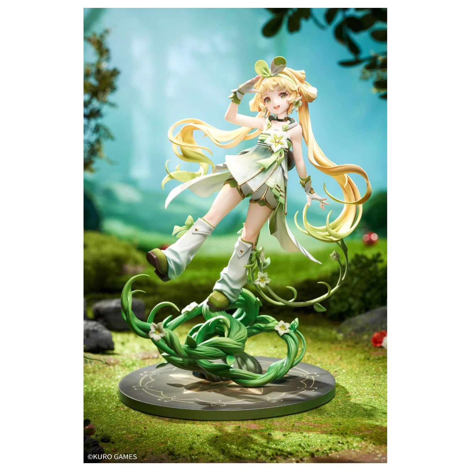 Wuthering Waves PVC Statue 1/7 Verina 27 cm Produktfoto