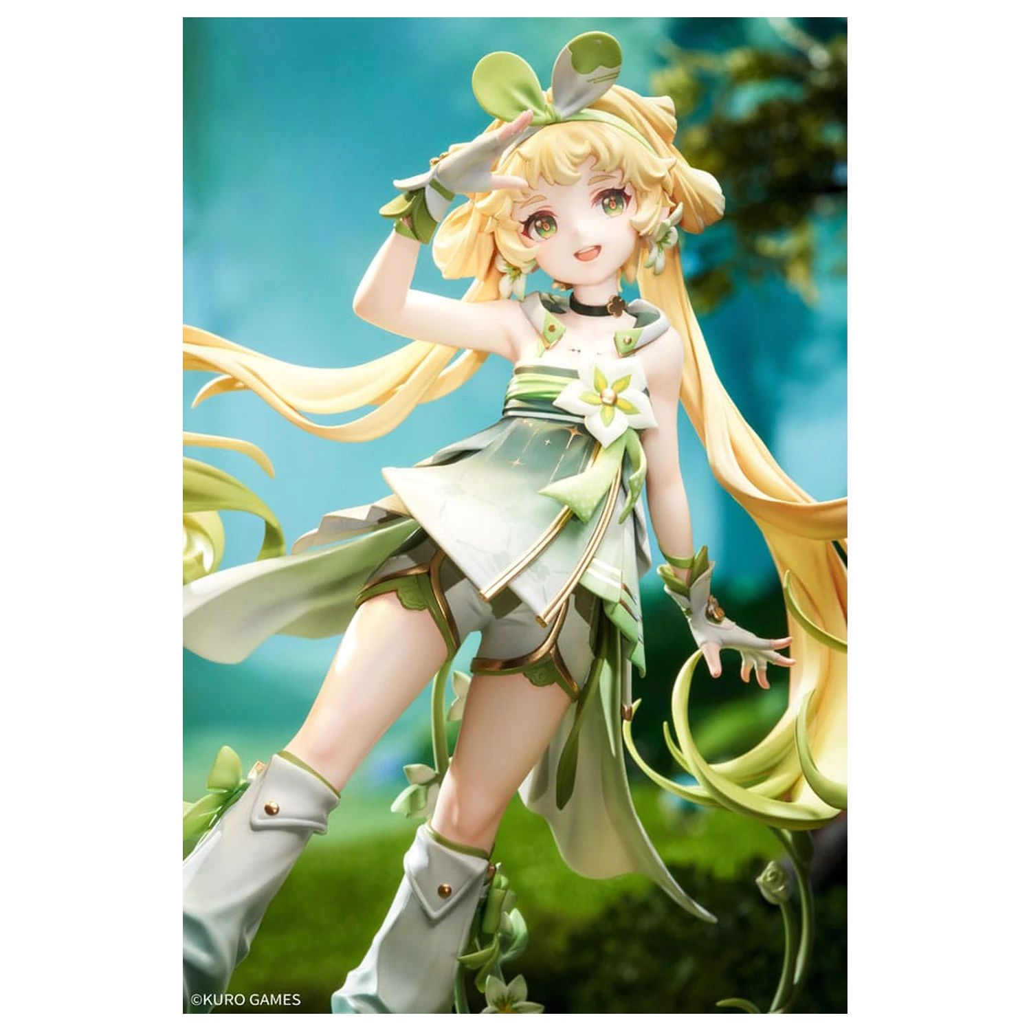 Wuthering Waves PVC Statue 1/7 Verina 27 cm Produktfoto