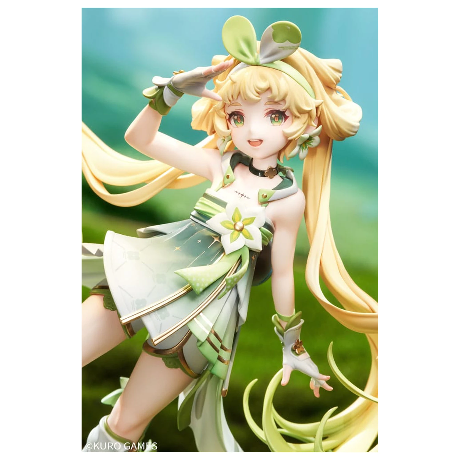 Wuthering Waves PVC Statue 1/7 Verina 27 cm Produktfoto