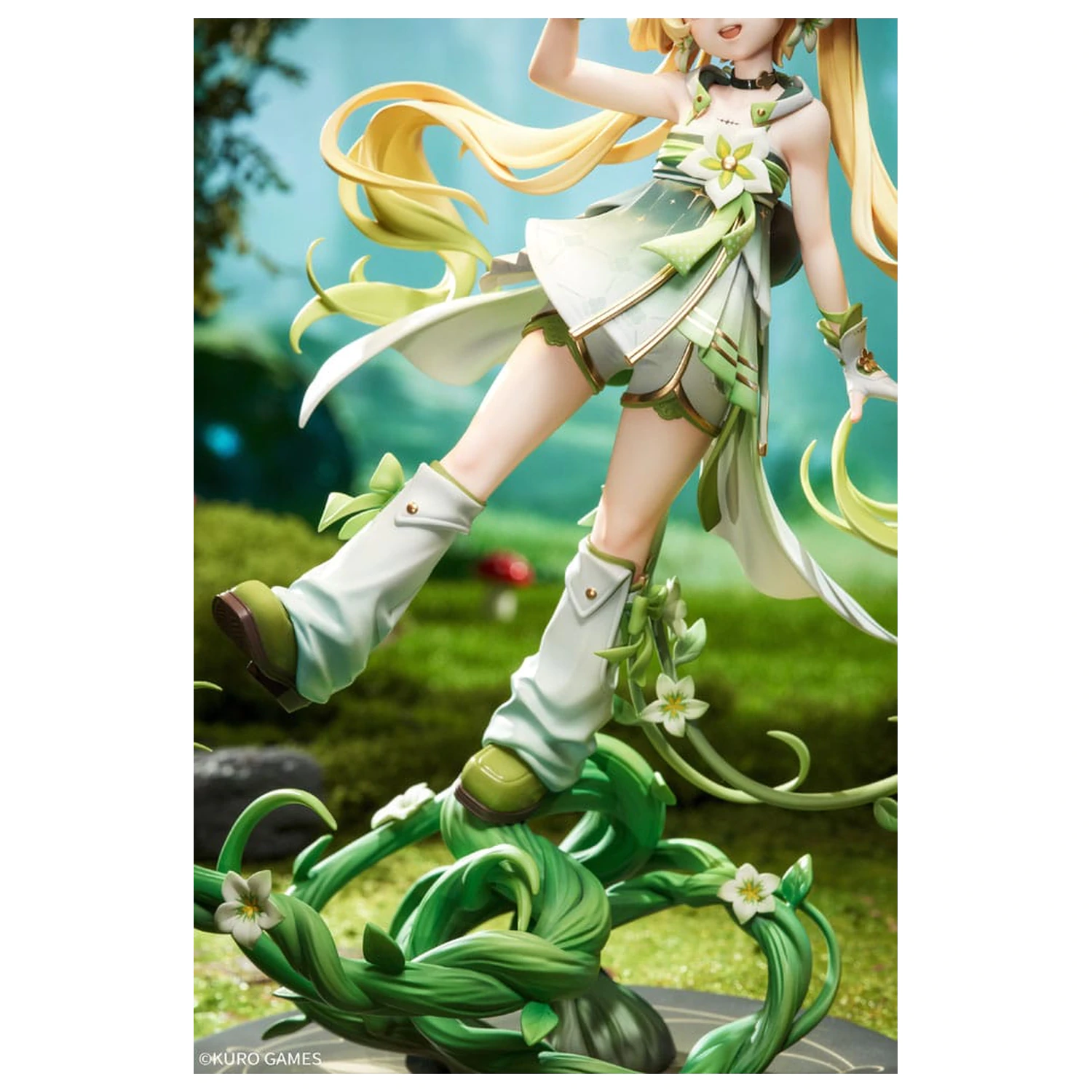Wuthering Waves PVC Statue 1/7 Verina 27 cm Produktfoto
