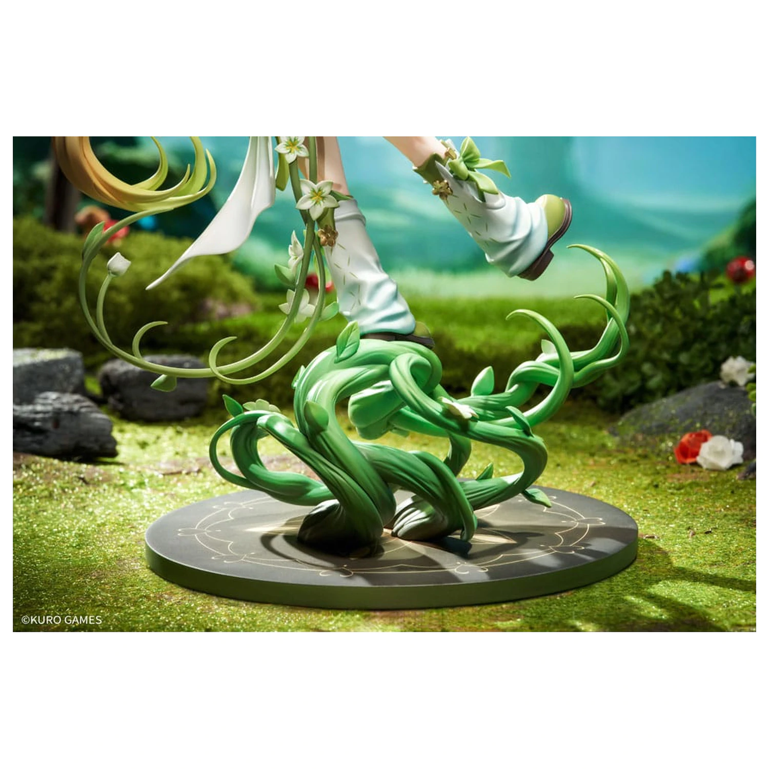 Wuthering Waves PVC Statue 1/7 Verina 27 cm Produktfoto