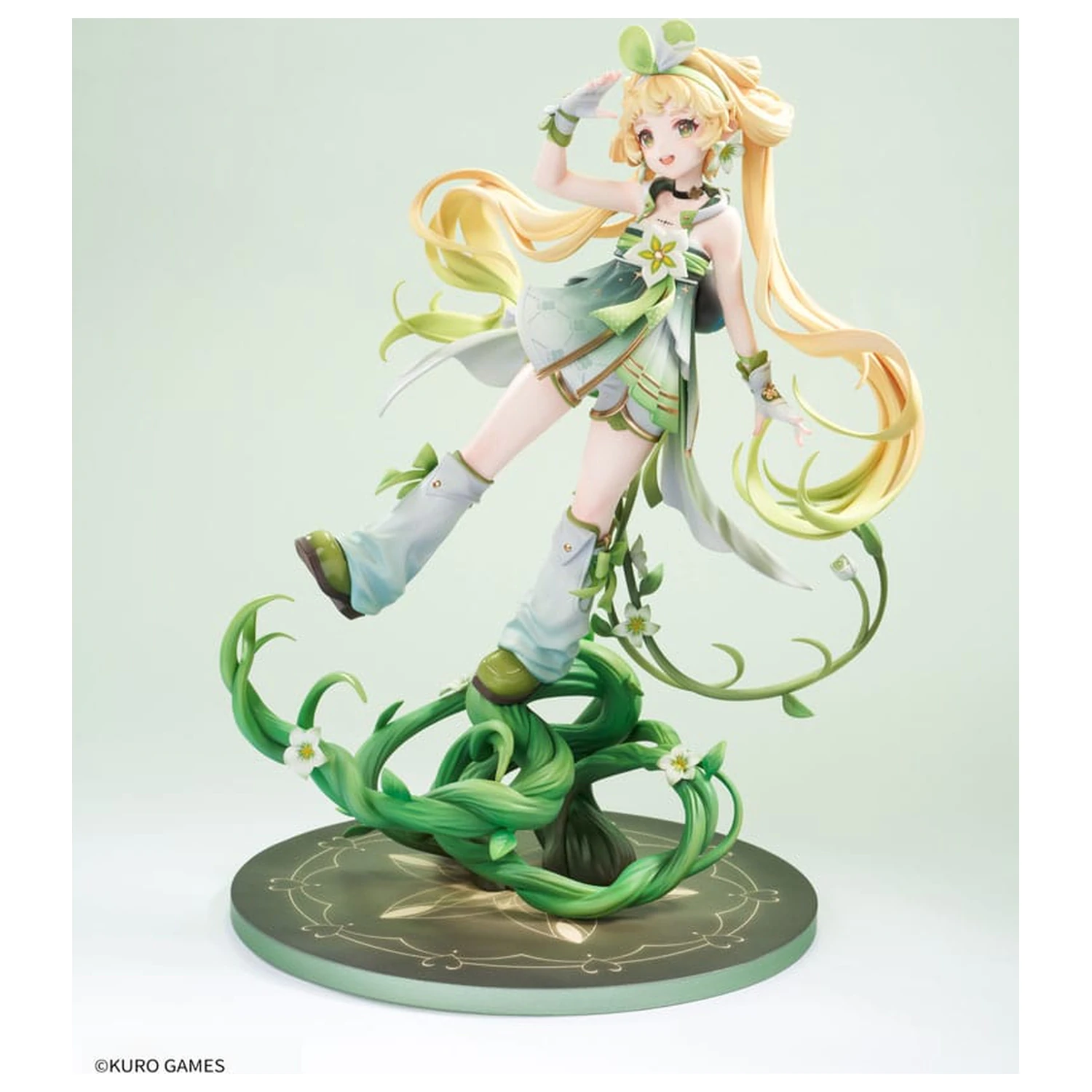 Wuthering Waves PVC Statue 1/7 Verina 27 cm Produktfoto