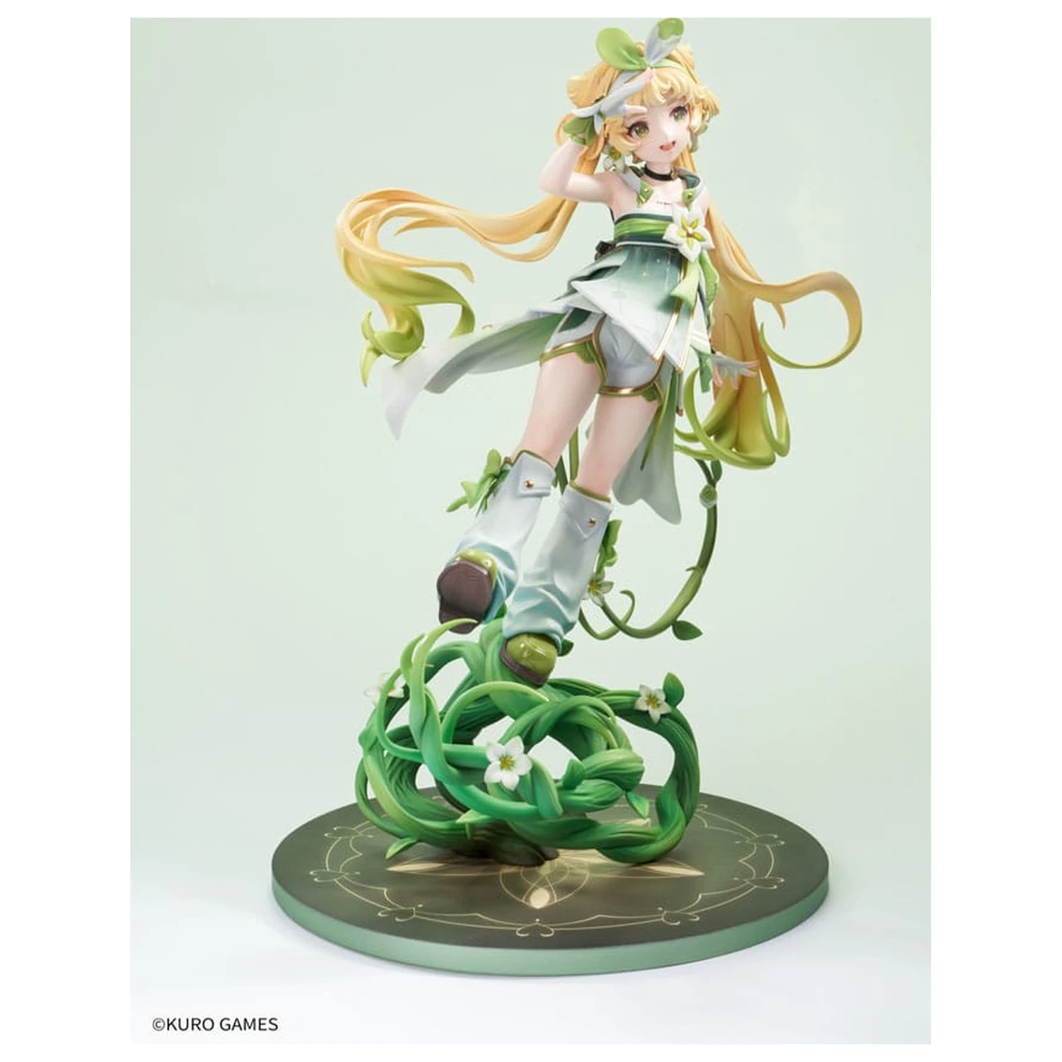 Wuthering Waves PVC Statue 1/7 Verina 27 cm Produktfoto