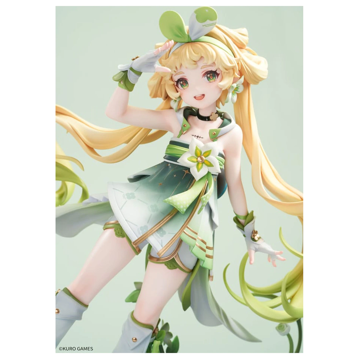 Wuthering Waves PVC Statue 1/7 Verina 27 cm Produktfoto