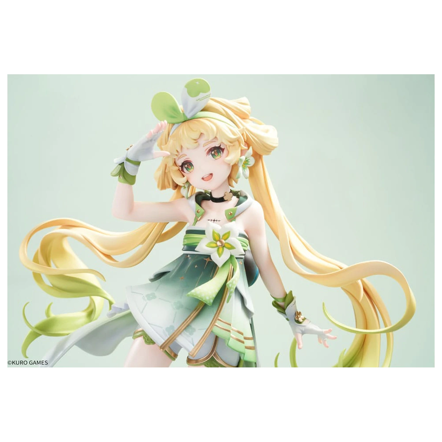 Wuthering Waves PVC Statue 1/7 Verina 27 cm Produktfoto