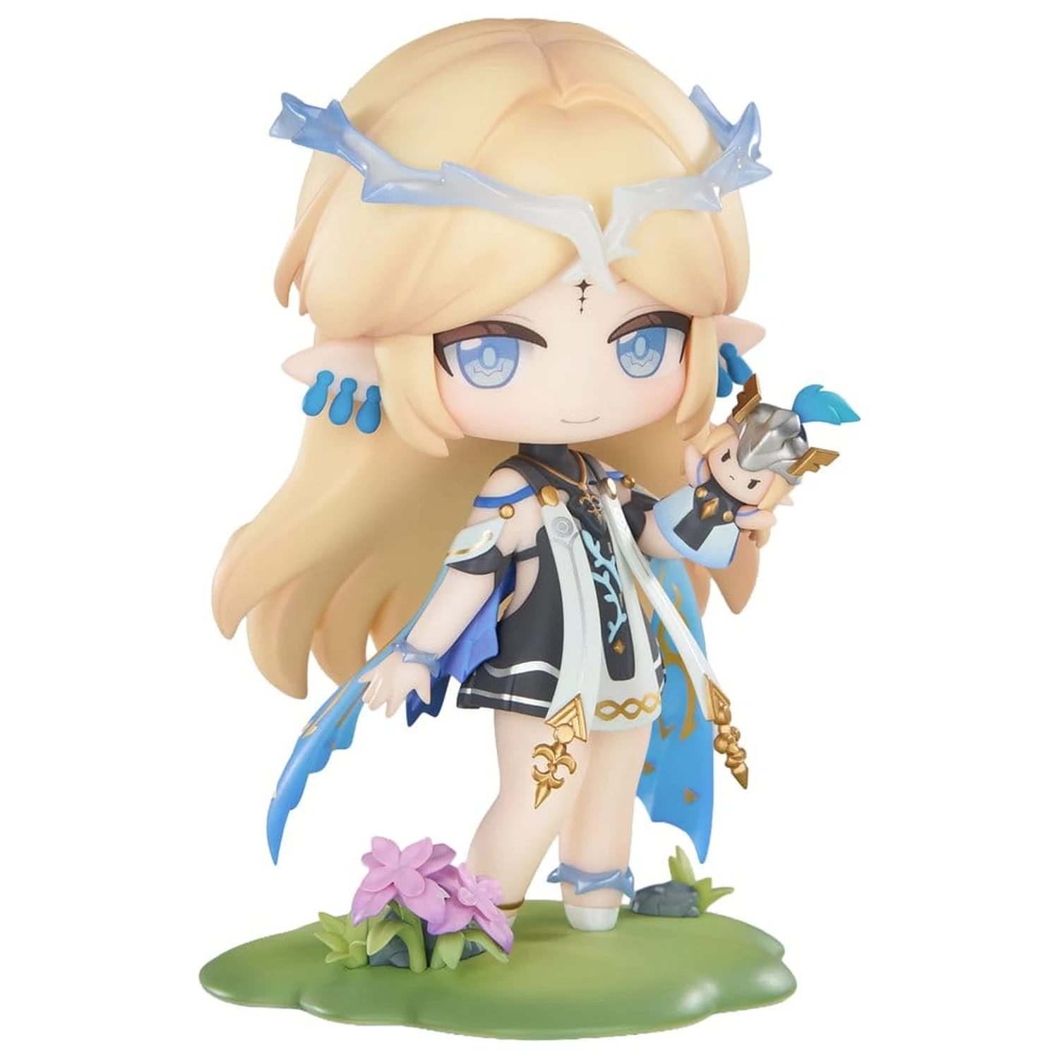 Wuthering Waves Jinseki Series PVC Figur Cartethyia 11 cm Produktfoto