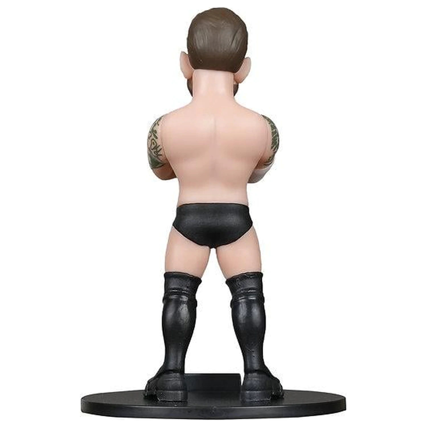 WWE CM Punk Figur Minix 12 cm Produktfoto
