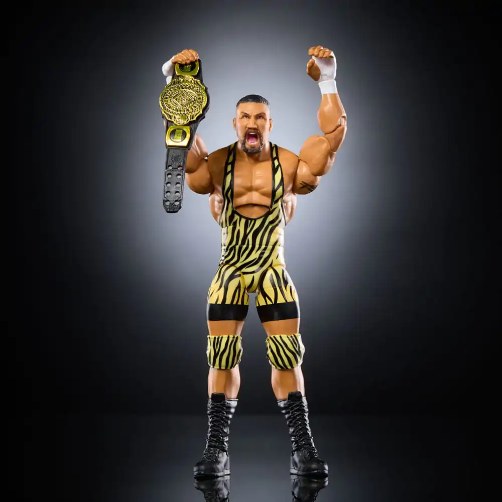 WWE Elite Collection Action Figur Bron Breakker 15 cm Produktfoto