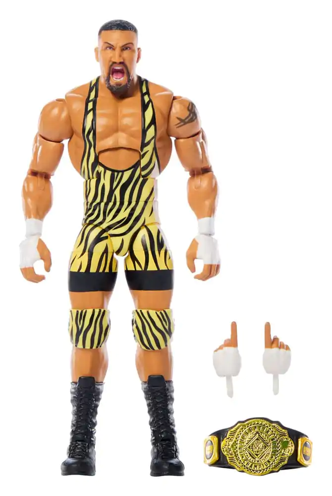 WWE Elite Collection Action Figur Bron Breakker 15 cm Produktfoto