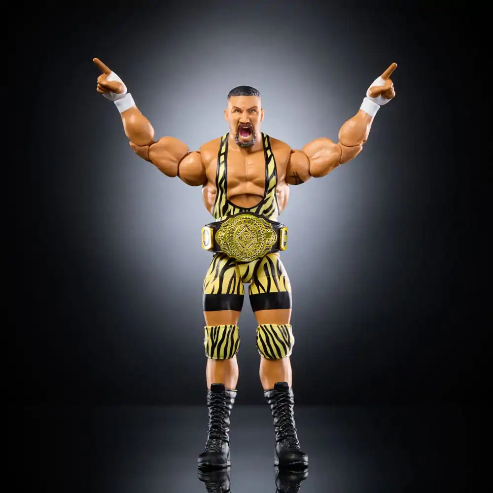 WWE Elite Collection Action Figur Bron Breakker 15 cm Produktfoto