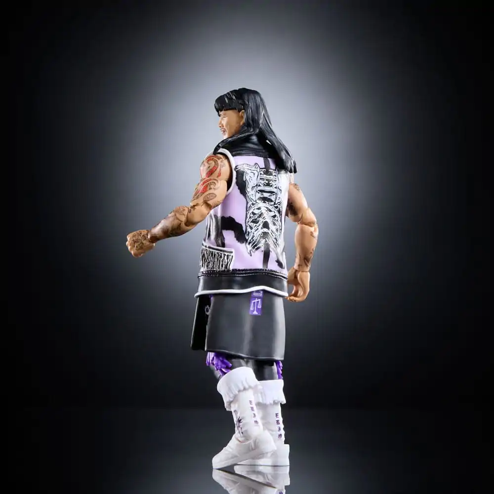 WWE Elite Collection Action Figur Dominik Mysterio 15 cm Produktfoto