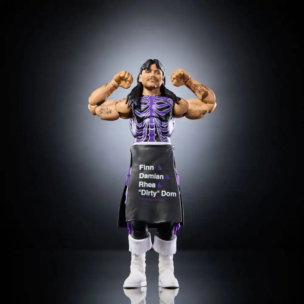 WWE Elite Collection Action Figur Dominik Mysterio 15 cm Produktfoto