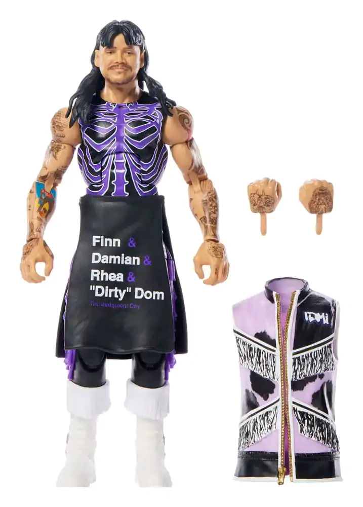WWE Elite Collection Action Figur Dominik Mysterio 15 cm Produktfoto