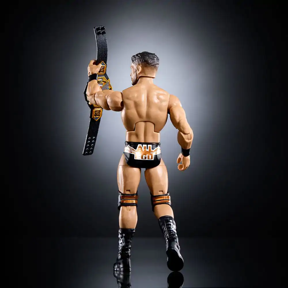 WWE Elite Collection Action Figur Ethan Page 15 cm Produktfoto