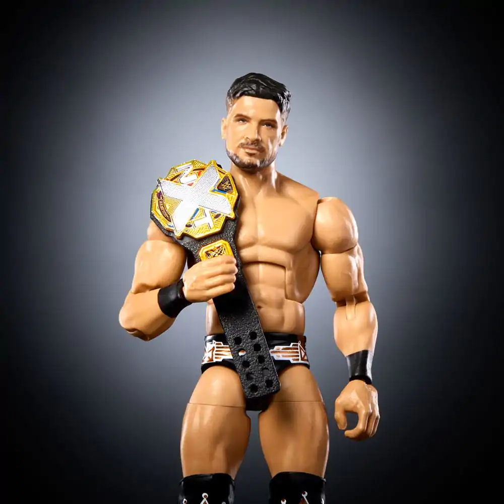 WWE Elite Collection Action Figur Ethan Page 15 cm Produktfoto
