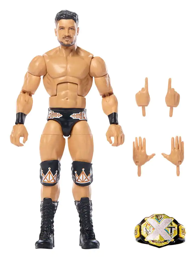WWE Elite Collection Action Figur Ethan Page 15 cm Produktfoto